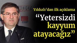 Yıldızlı’dan ilk açıklama “Yetersizdi, kayyum atayacağız”